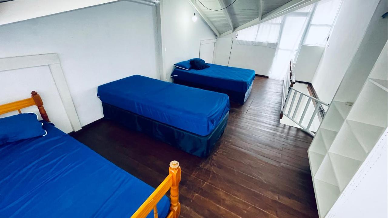 Residencial Morro Macaco Apartamentos บอมบินญัส ภายนอก รูปภาพ
