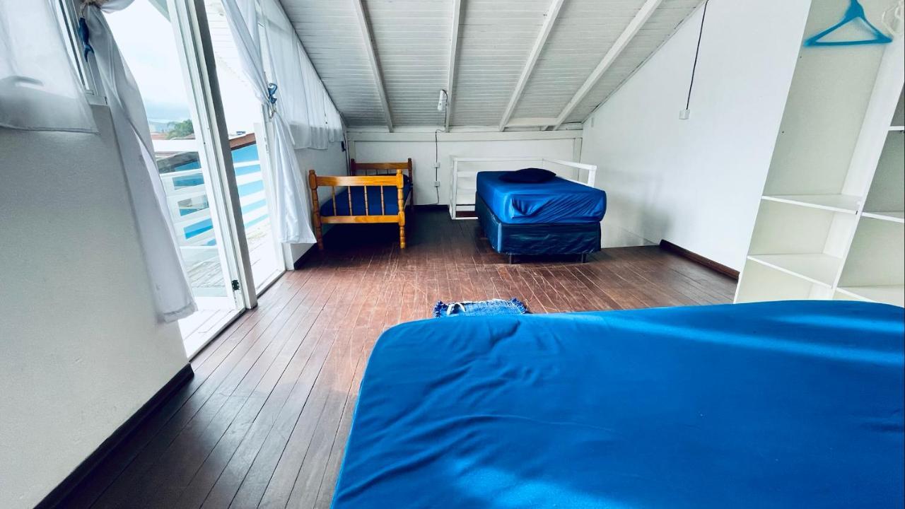 Residencial Morro Macaco Apartamentos บอมบินญัส ภายนอก รูปภาพ