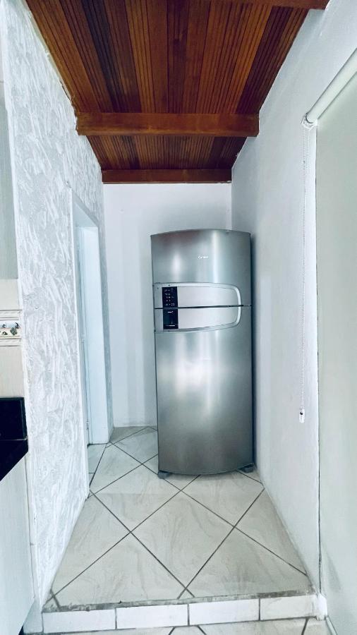 Residencial Morro Macaco Apartamentos บอมบินญัส ภายนอก รูปภาพ