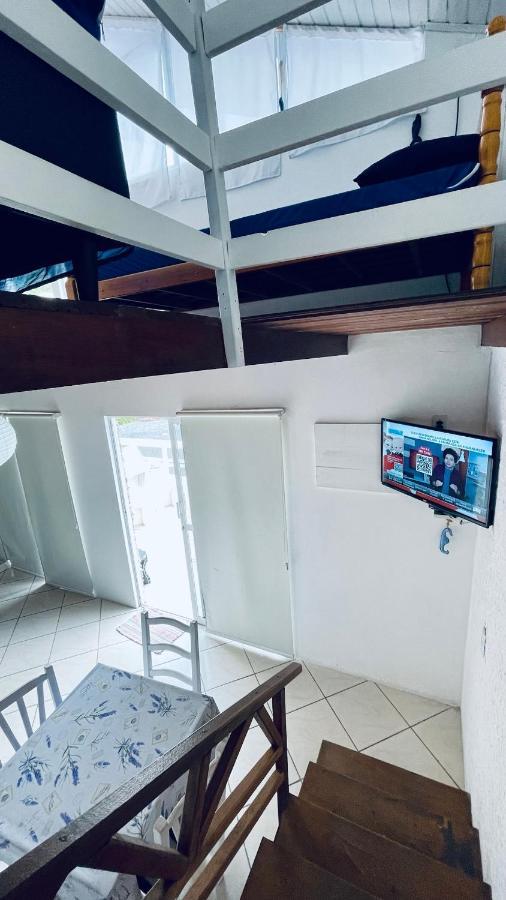Residencial Morro Macaco Apartamentos บอมบินญัส ภายนอก รูปภาพ