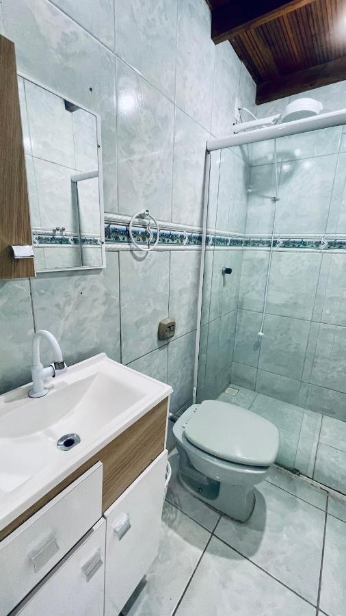 Residencial Morro Macaco Apartamentos บอมบินญัส ภายนอก รูปภาพ