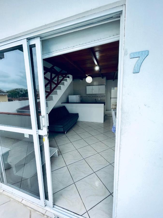 Residencial Morro Macaco Apartamentos บอมบินญัส ภายนอก รูปภาพ